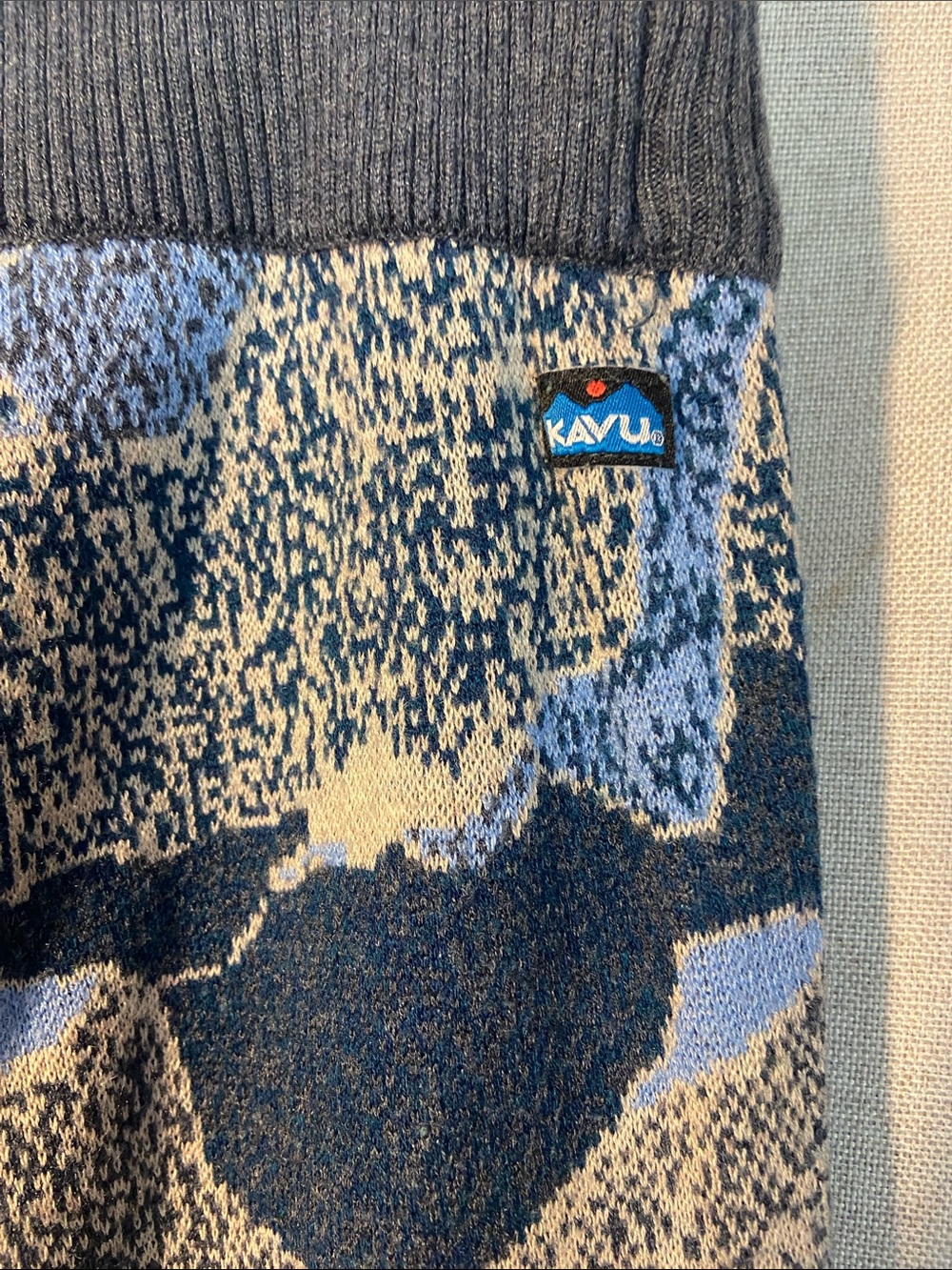 KAVU Women's Cabin Creek sweater-knit joggers. Size XXL.( 14) - Picture 4 of 8
